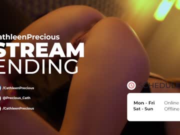 Naked cam girl cathleenprecious image #3215688
