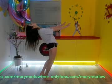 Naked cam girl mary_marlow image #1109265