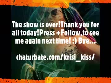 Naked cam girl krisi_kiss image #2280502