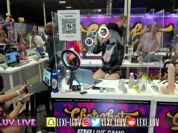 Naked cam girl lexi_luv image #610253