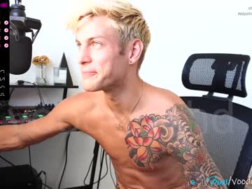 Naked cam man voodoo_hd image #975575
