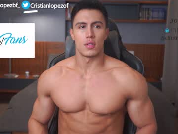 Naked cam man _cristianlopez image #3453076