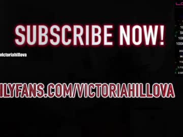 Naked cam girl victoriahillova image #554852