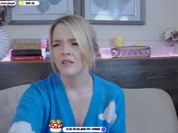 Naked cam girl ginger_pie image #2628745