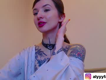 Naked cam girl alyssa_fabulous image #2664903