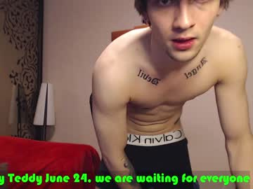 Naked cam man teddy_mode image #2029870