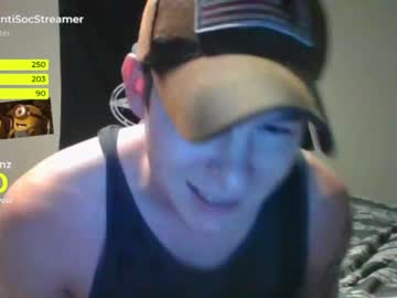 Naked cam man antisocialstreamer image #2966093