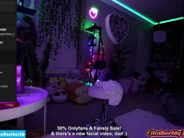 Naked cam girl heatherbby9 image #2111642