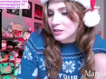 Naked cam girl maryjane_314 image #3360604