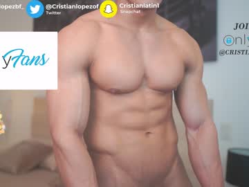 Naked cam man _cristianlopez image #590150