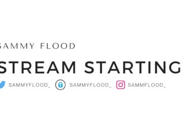 Naked cam girl sammyfloodxxx image #88272