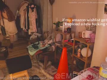 Naked cam girl emersoncane image #2126656