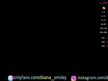 Naked cam girl diana_smiley image #1508143