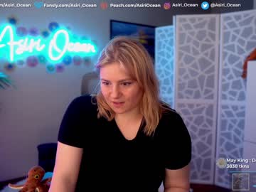 Naked cam girl asiri_ocean image #1808097