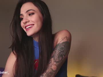 Naked cam girl gia_baker image #293094
