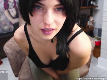 Naked cam girl angelika_rouge image #1613837