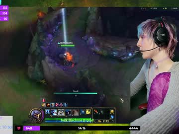Naked cam girl tricky_nymph image #1984383