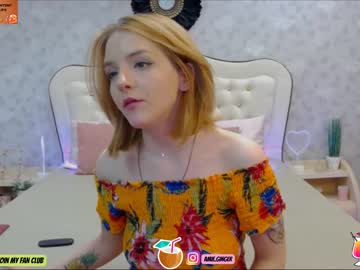 Naked cam girl ginger_pie image #1896084