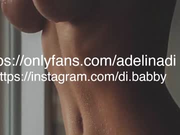 Naked cam girl adelina_di image #1332798