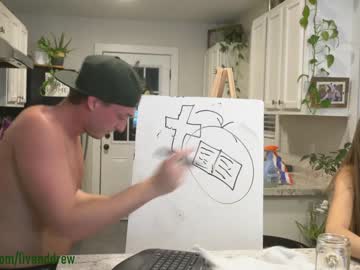 Naked cam couple livanddrew image #934734