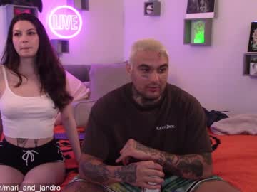 Naked cam girl mari_and_jandro image #2184804