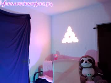Naked cam girl maryjane_314 image #1601749