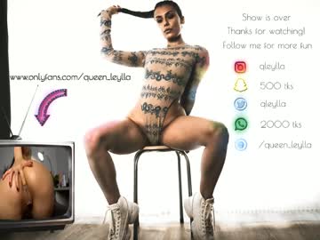 Naked cam girl queen_leylla image #829022