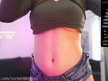 Naked cam girl victoriahillova image #1638570