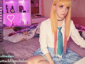 Naked cam girl yourcutewaifu image #2220088