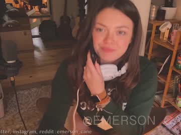 Naked cam girl emersoncane image #2703553