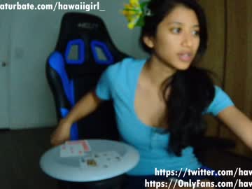 Naked cam girl hawaiigirl_ image #3138342