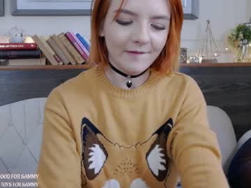 Naked cam girl ginger_pie image #710343