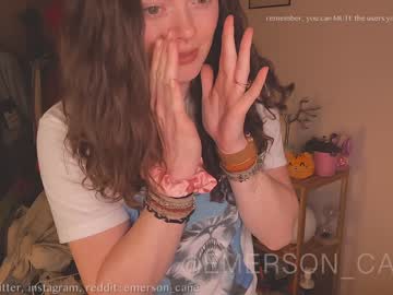 Naked cam girl emersoncane image #2284334