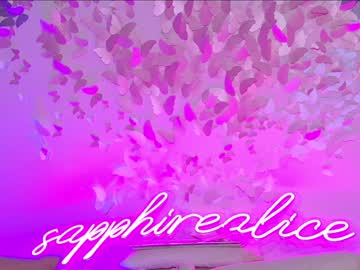 Naked cam girl sapphirealice image #398327