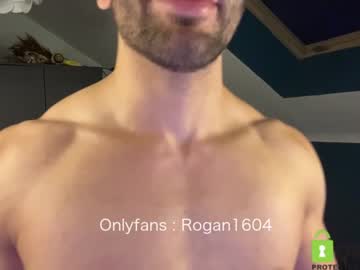 Naked cam man rogan1604 image #1484665