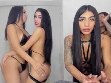 Naked cam tranny dahanacute image #2222247