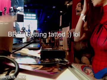 Naked cam girl oliviaowens image #2877055