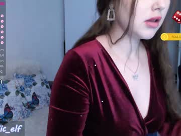 Naked cam girl magic_elf image #1800117