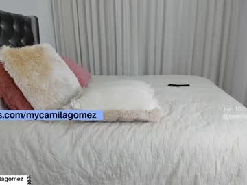 Naked cam girl camilagomezz image #875511