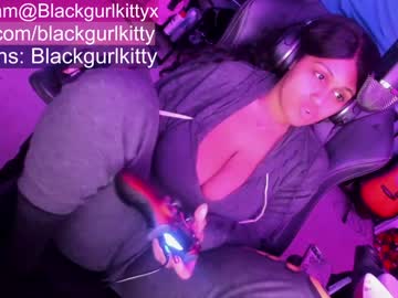 Naked cam girl blackgurlkitty image #670028