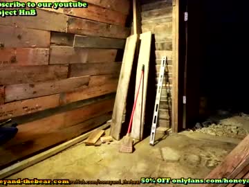 Naked cam couple honeyand_thebear image #2528290