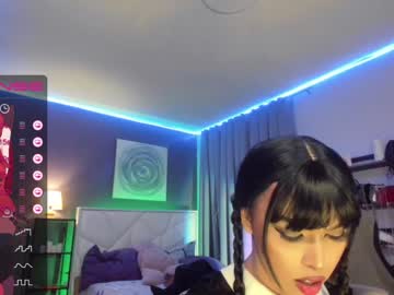 Naked cam tranny amethyst_ts image #3577365