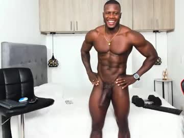 sexy_blackman naked cam
