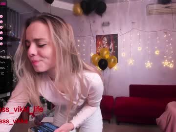 Naked cam girl misss_vikki image #766992