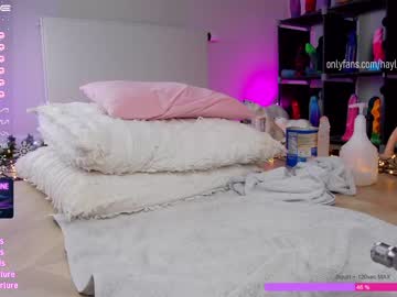 Naked cam girl hayleex image #3375697