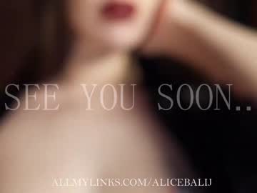 Naked cam couple alicebalij image #1698249