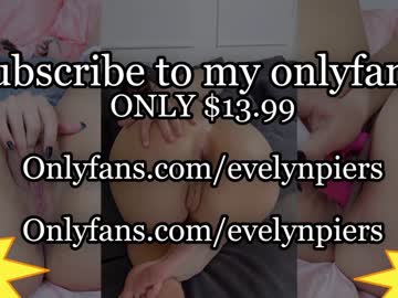 Naked cam girl evelynpiers image #1377068
