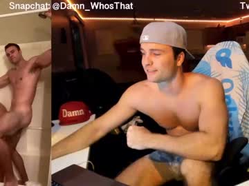 Naked cam man damn_whos_that image #2679220