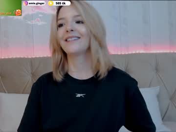 Naked cam girl ginger_pie image #2499049