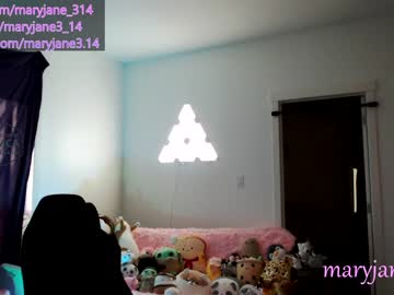 Naked cam girl maryjane_314 image #2348340